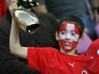 Laenderspiel Schweiz - Costa Rica