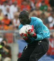 Fussball WM 2006 Holland - Elfenbeinkueste