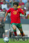 Fussball INTERNATIONAL  EURO 2004 Russland-Portugal im Stadion da Luz