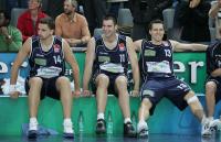 Basketball 1. Bundesliga 2005/2006  Bayer Leverkusen - Walter Tigers Tuebingen