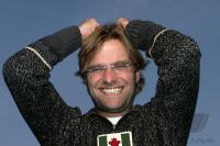 Fussball 1. Bundesliga: Juergen KLOPP