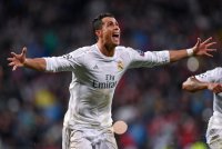 Fussball CHL 15/16 Viertelfinale: Real Madrid - VfL Wolfsburg