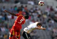 Fussball International  U 17 Weltmeisterschaft       Spiel um Platz DreiGhana - DeutschlandGhana vs. Germany