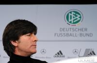 Fussball Deutsche Nationalmannschaft: Trainer Joachim Loew  (GER)