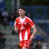 Fussball U 17 DFB Nachwuchsliga 2025/2026
SSV Ulm - FC Bayern Muenchen