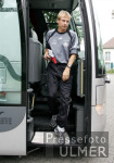 Fussball Training Nationalmannschaft, KLINSMANN