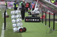 Fussball 1. Bundesliga 24/25: FC Bayern Muenchen - VfL Wolfsburg