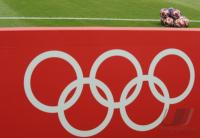 FUSSBALL  Olympia 2008   Vorrunde  Frauen   Norwegen - USA