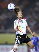 Fussball International  5. FIFA Frauen Weltmeisterschaft 2007 in ChinaDeutschland - JapanGermany vs Japan