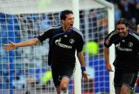 FUSSBALL, 1. BUNDESLIGA, 27. Spieltag: Hamburg - Schalke