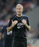 Fussball 1. Bundesliga  VfB Stuttgart  - Hamburger SV