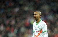 Fussball 1. Bundesliga, Saison 2011/2012:  Naldo (SV Werder Bremen)