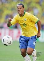 Fussball WM 2006 Brasilien - Australien