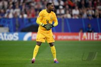 Fussball Europameisterschaft 2024: Spanien - Frankreich
