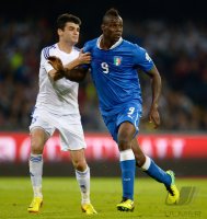 Fussball International WM Qualifikation 2014: Italien - Armenien