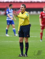 Fussball 2. BUNDESLIGA 15/16 : 1. FC Kaiserslautern - MSV Duisburg