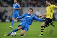 Fussball  1. Bundesliga  13/14: TSG 1899 Hoffenheim - Borussia Dortmund