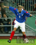Nationalmannschaft Serbien und Montenegro: MILOSEVIC, Einzelaktion