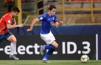 FUSSBALL UEFA U21 - EURO 2019: Italien - Spanien
