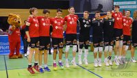 Volleyball 2. Bundesliga Saison 22/23: TV Rottenburg - TSV Mimmenhausen