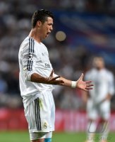 Fussball Champions League Finale 2014: Real Madrid - Atletico Madrid