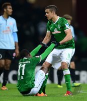 Fussball Saison 1. Bundesliga  Saison 2013/2014: SV Werder Bremen - FSV Mainz 05