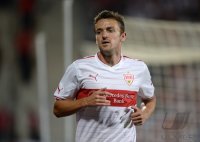 Fussball Europa League Saison 2013/2014: Christian Gentner (VfB Stuttgart)