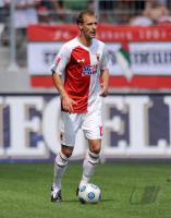 2. Fussball Bundesliga : Dominik Reinhardt (FCA)