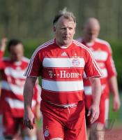 FUSSBALL   Andreas Brehme (FC Bayern Muenchen Allstars)