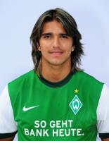 FUSSBALL, SV WERDER BREMEN, Moreno
