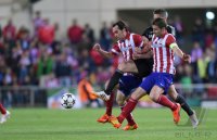 Fussball International CHL Saison 13/14: Atletico Madrid - FC Chelsea