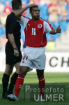Fussball WM Quali Gruppe 4 Schweiz - Frer Inseln