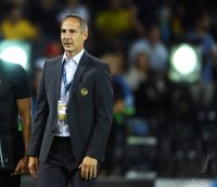 Fussball Champions League Qualifikation 16/17: Young Boys Bern -  Gladbach