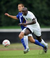 Fussball 2. Bundesliga, Saison 2010/2011, VfL Osnabrueck - VfB Oldenburg