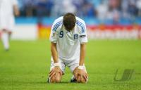 FUSSBALL EURO 2008: Griechenland, Charisteas