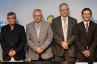 2014 FIFA World Cup, Preliminary Comptition Euro Zone Playoff Draw