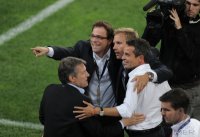 Fussball  International:  FC Basel - FC Luzern