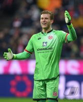 Fussball 1. Bundesliga Saison 15/16: FC Bayern Muenchen - 1. FSV Mainz 05