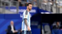 Fussball WM 2026 Vorrunde: Argentinien - Oesterreich