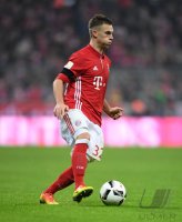 Fussball 1. Bundesliga Saison 2016/2017: FC Bayern Muenchen - Bayer 04 Leverkusen