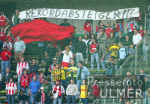 Fussball 1. Bundesliga: Dortmund - Nuernberg, FCN-Fans enttaeuscht