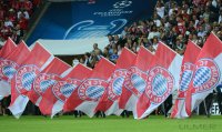 Fussball Saison 2011/2012: Champions League Finale:FC Bayern Muenchen - FC Chelsea