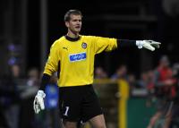 Fussball DFB Pokal : Daniel Bernhardt (VfR Aalen)