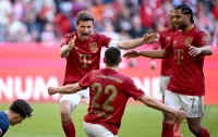 Fussball 1. Bundesliga 24/25: FC Bayern Muenchen - VfL Bochum