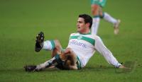 Fussball Bundesliga Tziolis   (Werder Bremen)