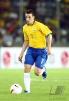 Fussball International 42. Copa America in VenezuelaBrasilien - Mexiko