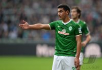 Fussball Saison 1. Bundesliga  Saison 2013/2014: SV Werder Bremen - SC Freiburg