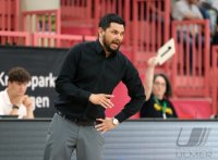 Basketball 2. Liga 21/22 Playoff Finale: Tigers Tuebingen - Rostock Seawolves