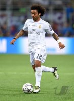 Fussball Champions League Finale 2016: Real Madrid - Atletico Madrid