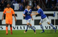 Fussball 1. Bundesliga, Saison 2011/2012: Schalke - Hoffenheim